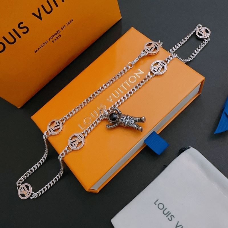 LV Necklaces